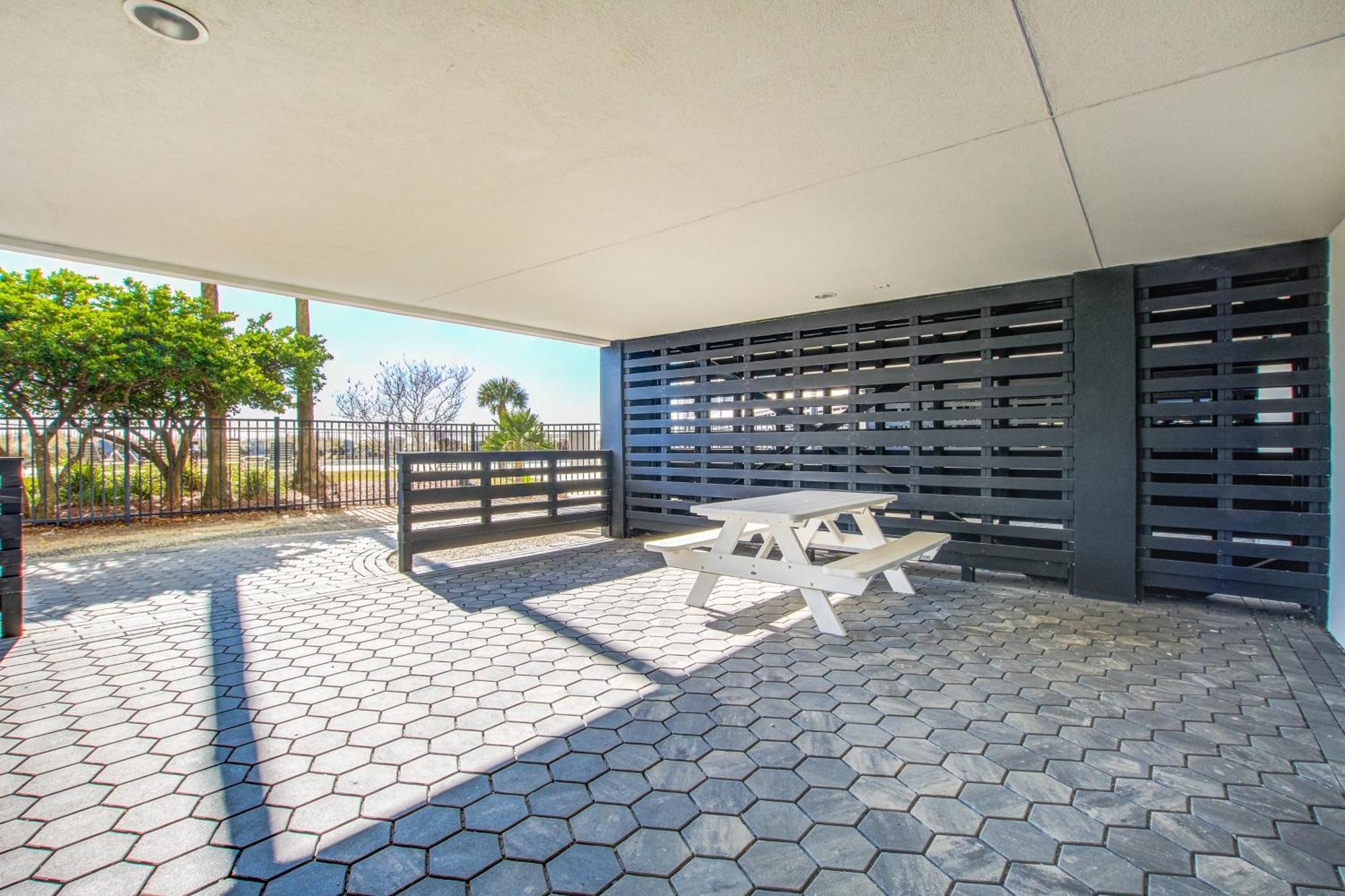 Villa Seascape 218 Isle of Palms Exterior foto