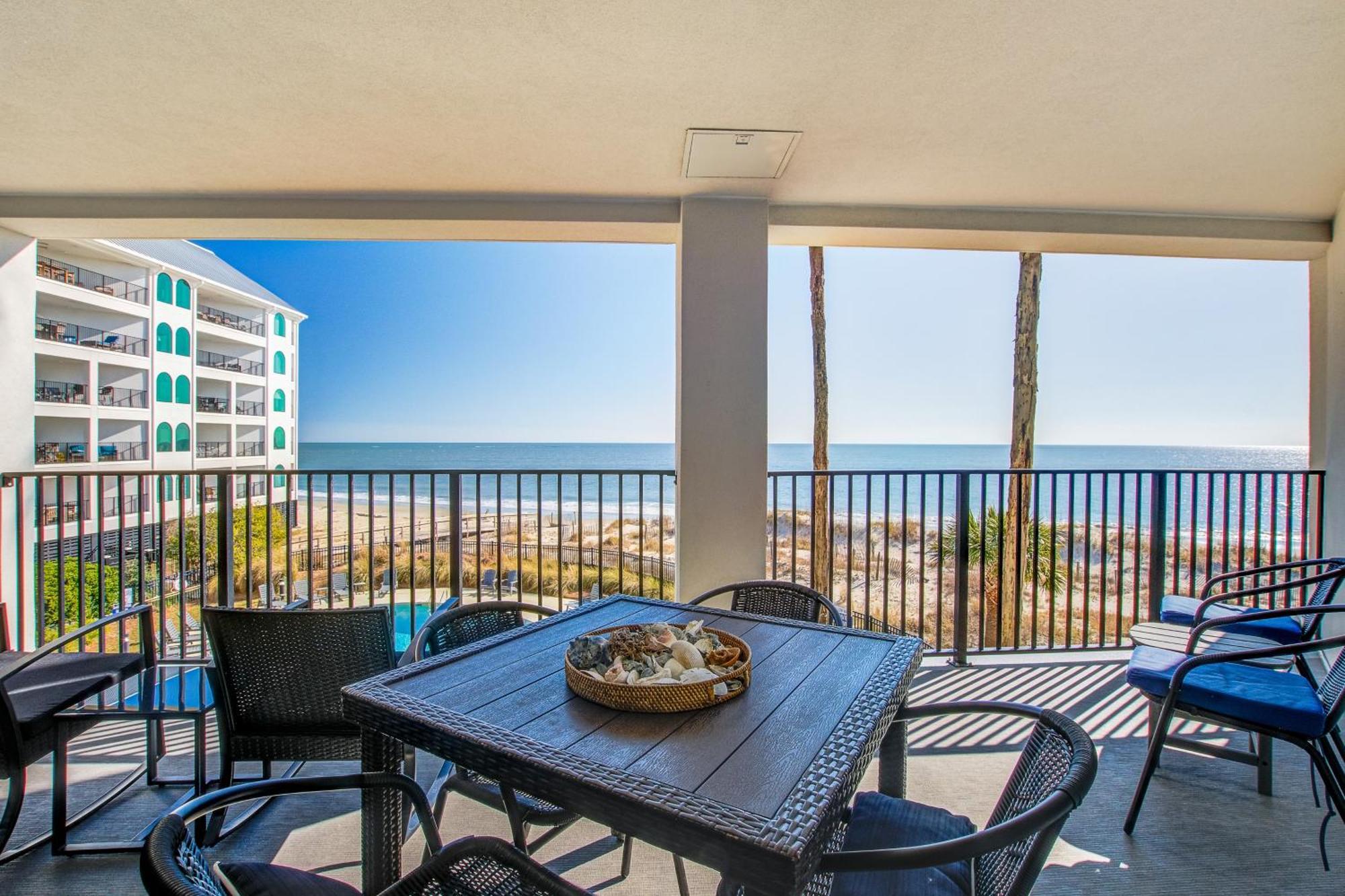 Villa Seascape 218 Isle of Palms Exterior foto