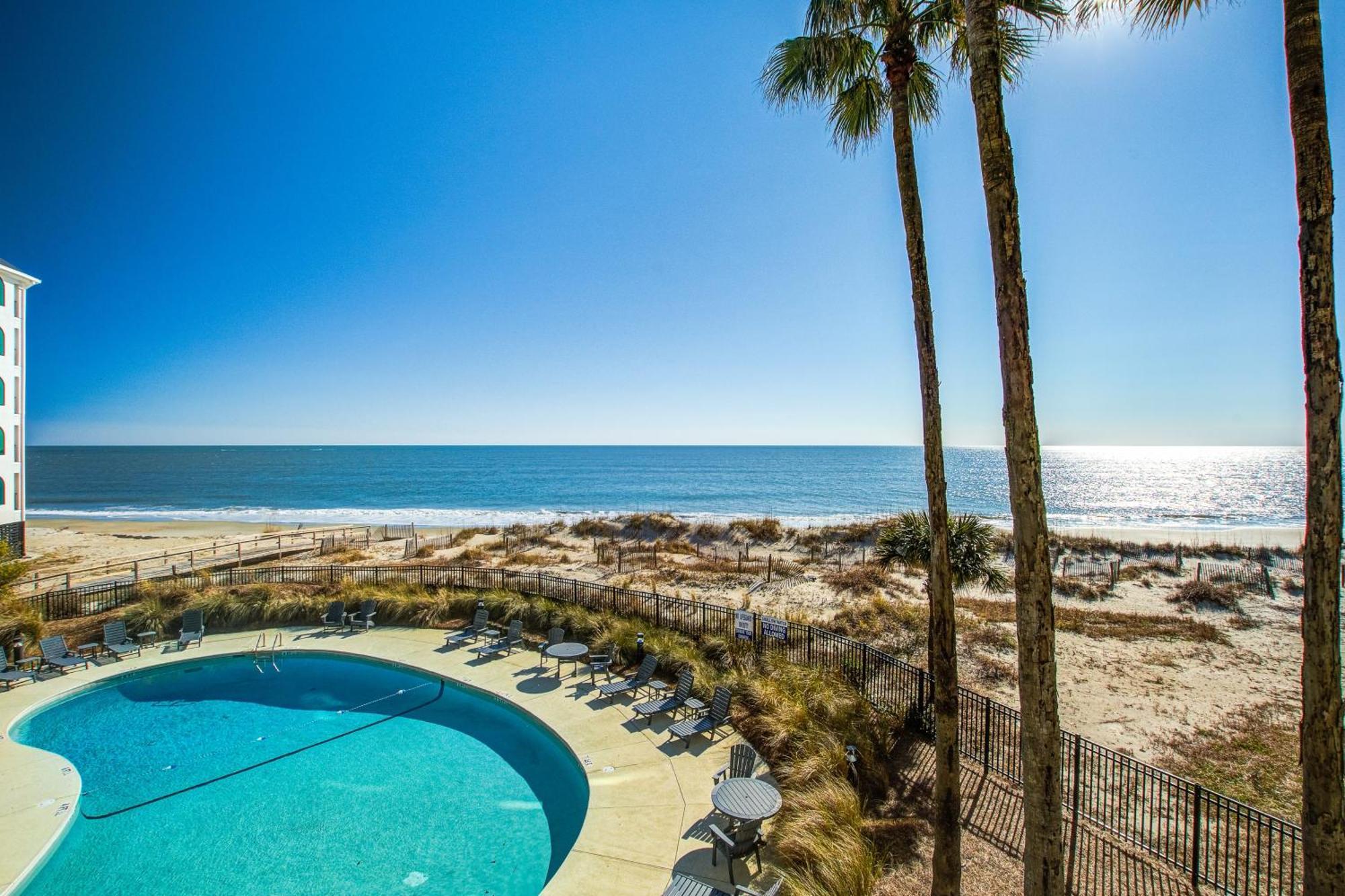 Villa Seascape 218 Isle of Palms Exterior foto