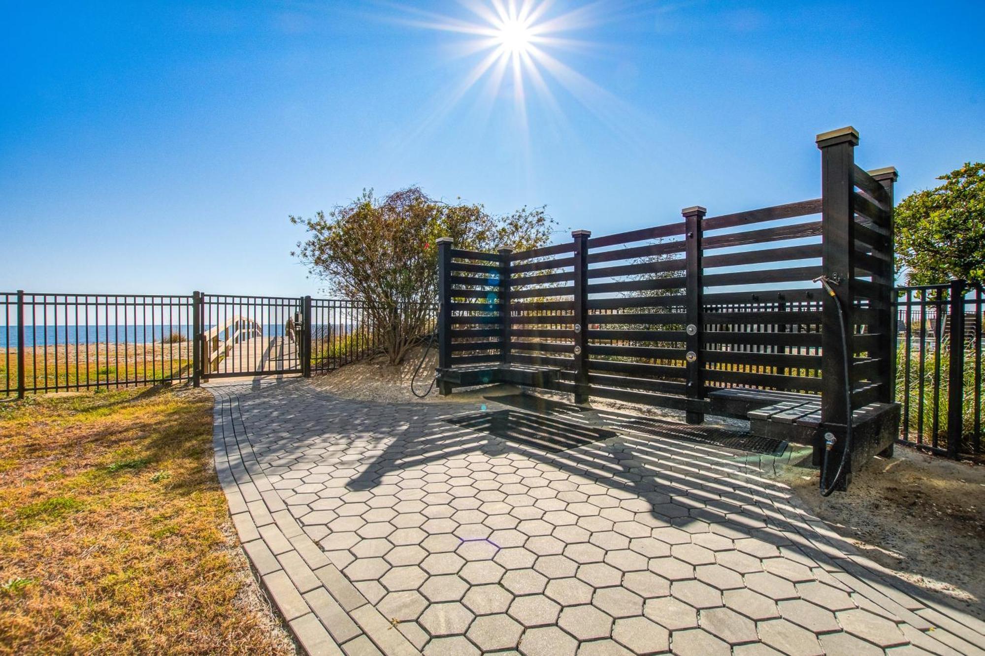 Villa Seascape 218 Isle of Palms Exterior foto