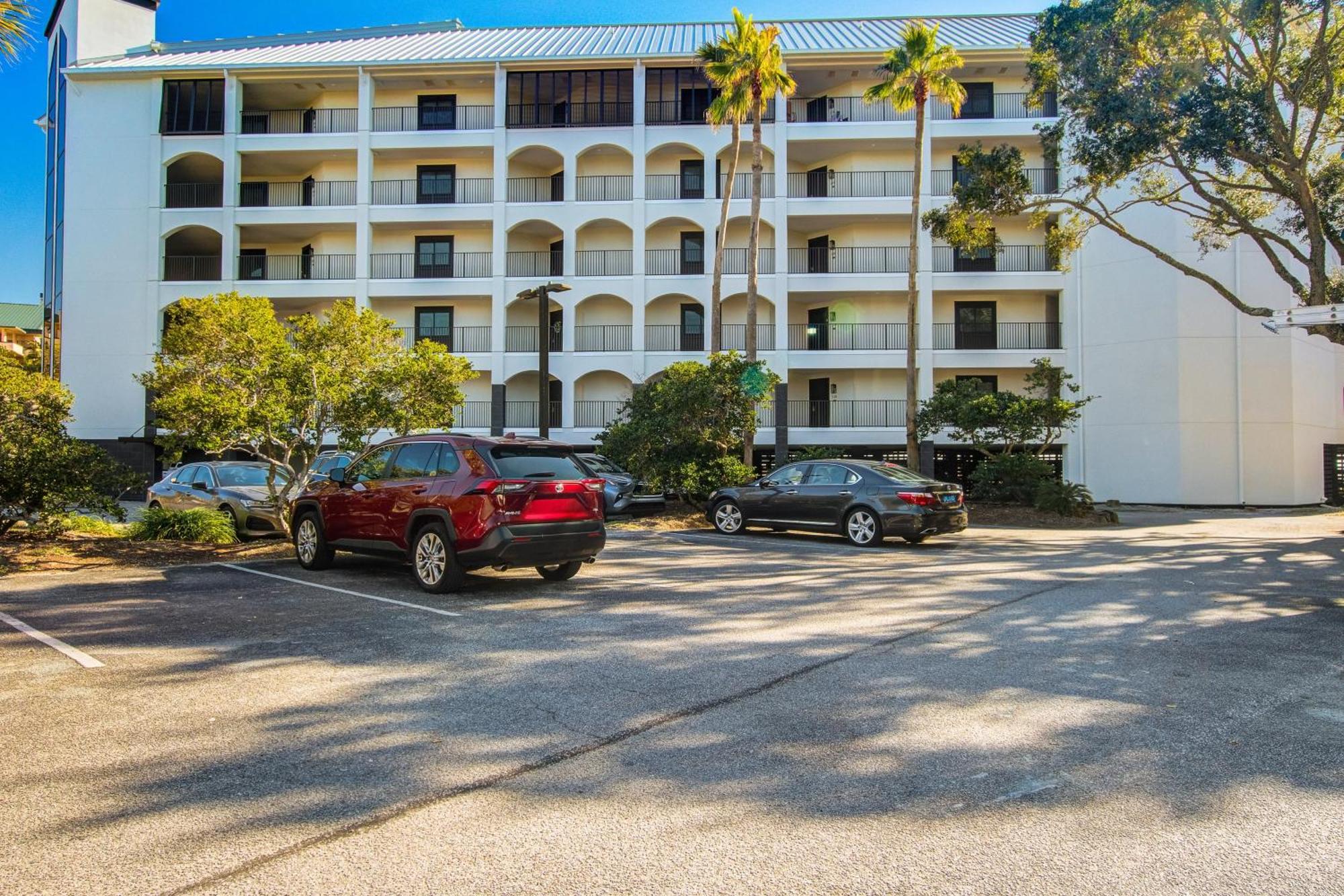 Villa Seascape 218 Isle of Palms Exterior foto