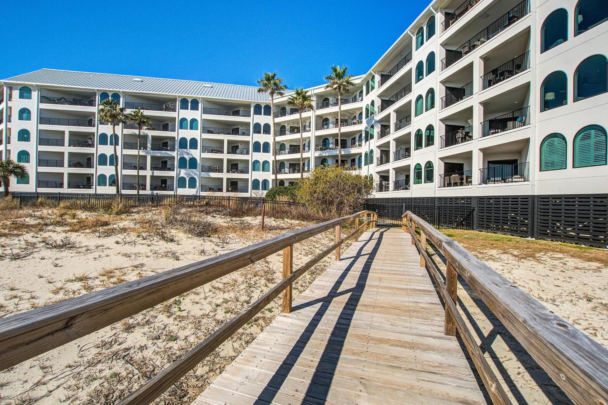 Villa Seascape 218 Isle of Palms Exterior foto