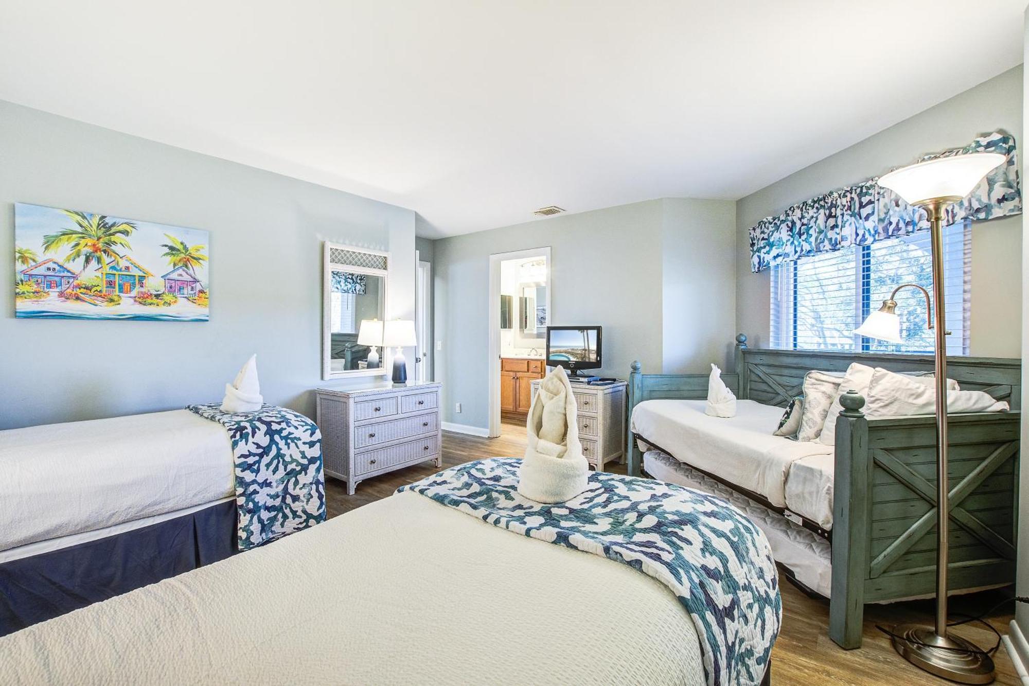 Villa Seascape 218 Isle of Palms Exterior foto