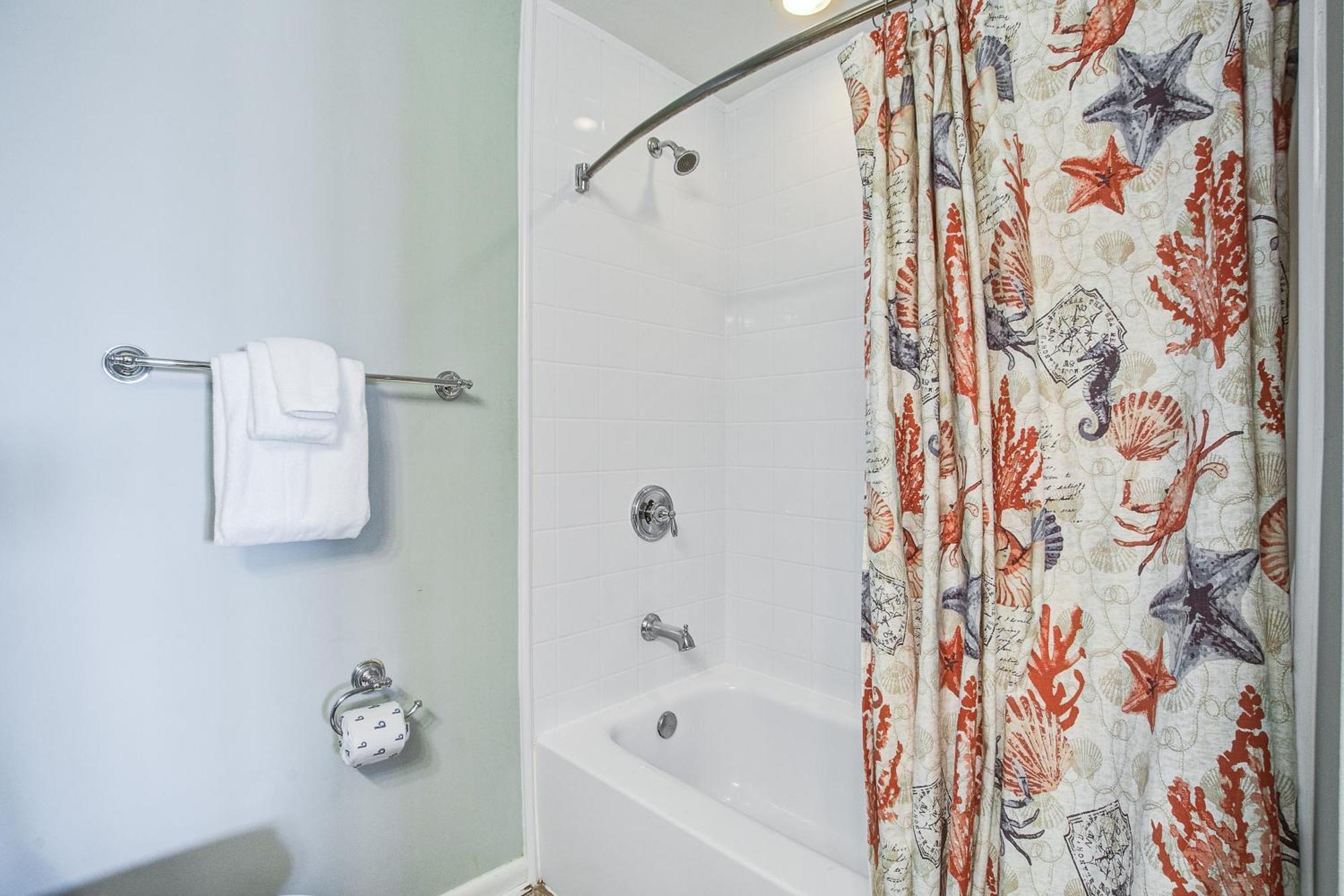 Villa Seascape 218 Isle of Palms Exterior foto