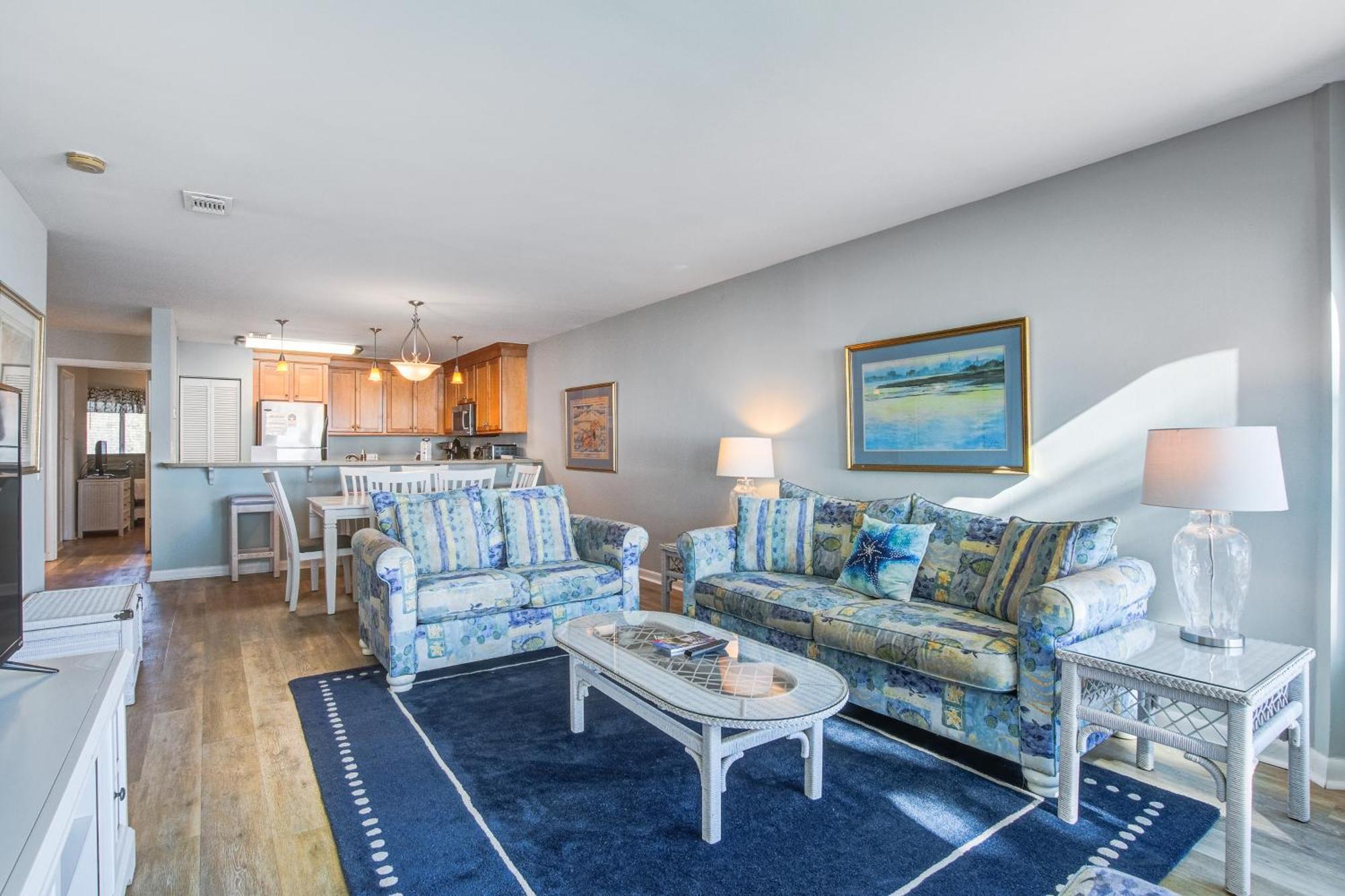 Villa Seascape 218 Isle of Palms Exterior foto